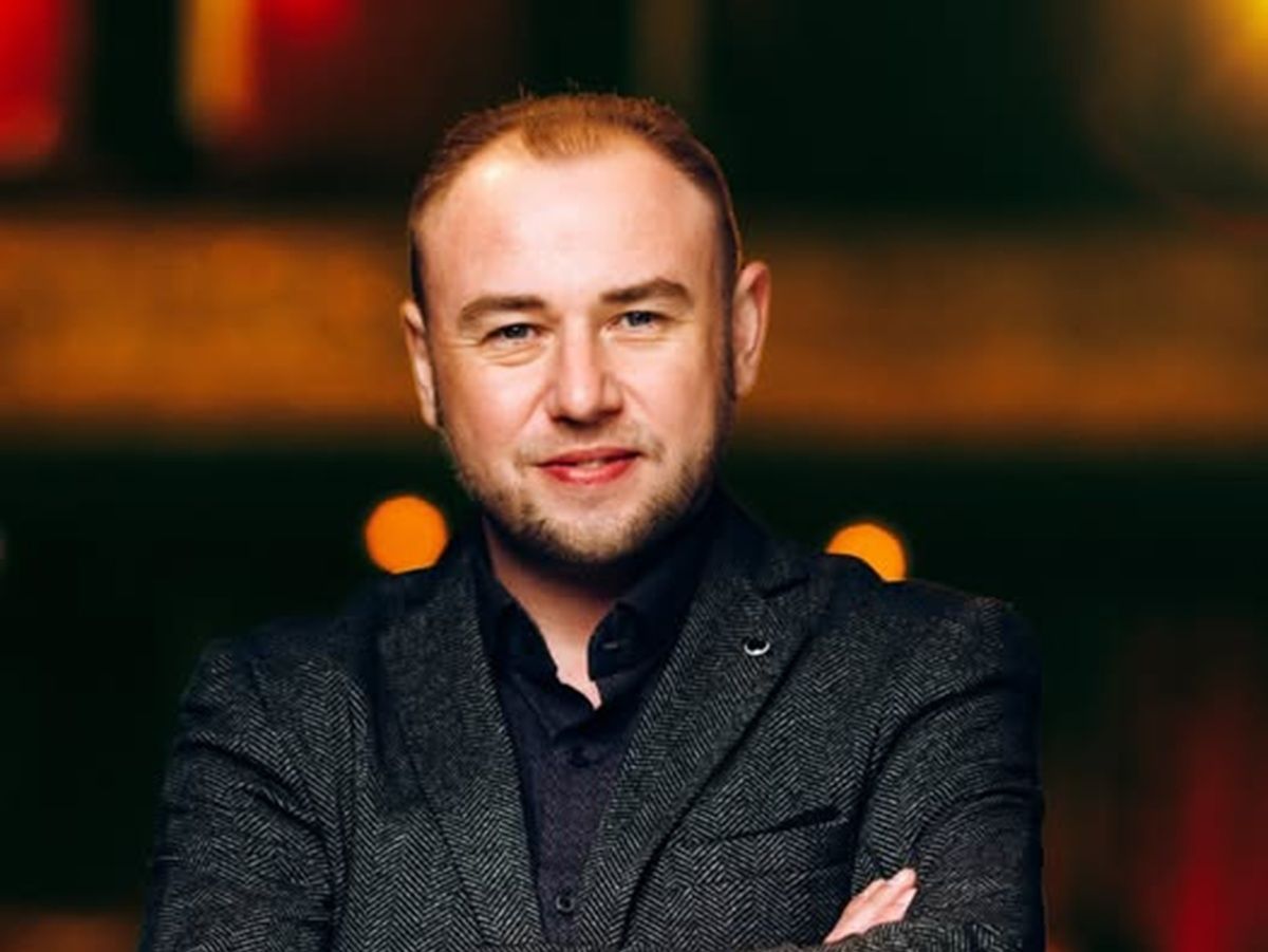 На 40 році життя помер головний диригент Чернівецького театру Володимир Шнайдер