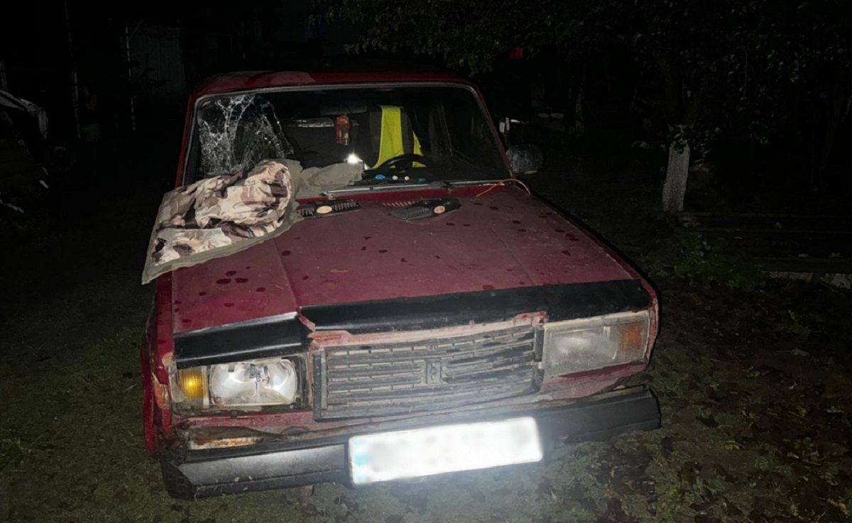 Уночі на Львівщині водій ВАЗ збив на смерть 17-річну дівчину та втік