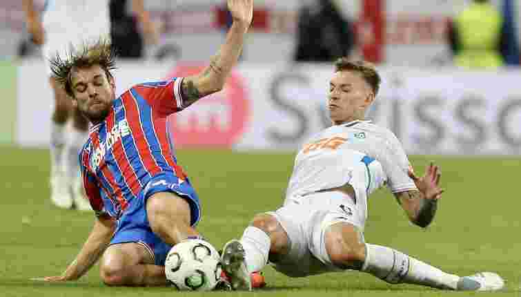 «Динамо» у більшості поступилось «Крістал Пелас» у дебютному матчі Ліги конференцій