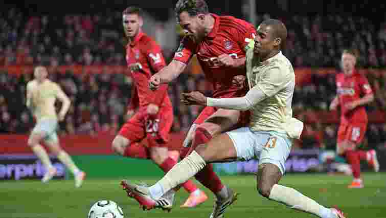 «Шахтар» здобув дебютну перемогу в Лізі конференцій в результативному матчі з «Абердіном» 