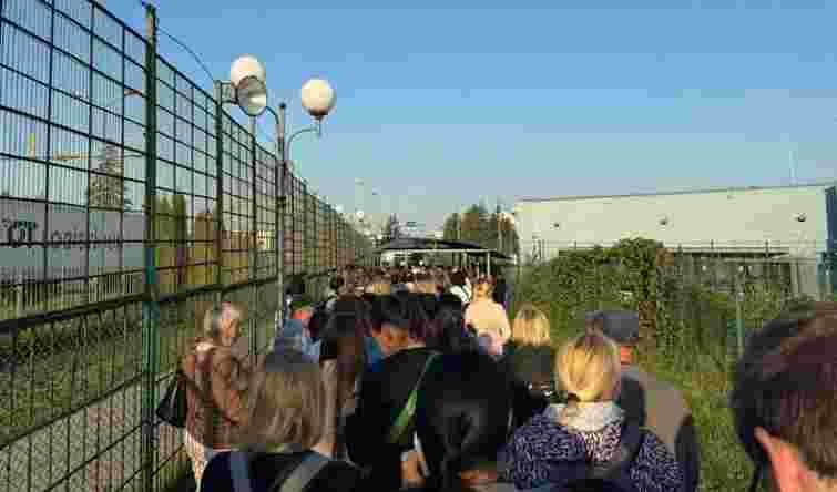 Польські прикордонники повідомили про різке зростання в’їзду українців 18-22 років у вересні