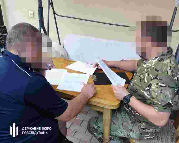 ДБР завершило розслідування зловживань заступника начальника ГУ ДСНС на Прикарпатті