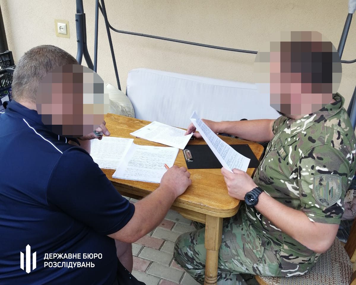 ДБР завершило розслідування зловживань заступника начальника ГУ ДСНС на Прикарпатті