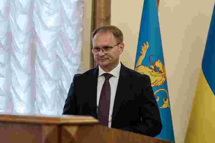 У Львові представили нового керівника міжрегіонального управління юстиції