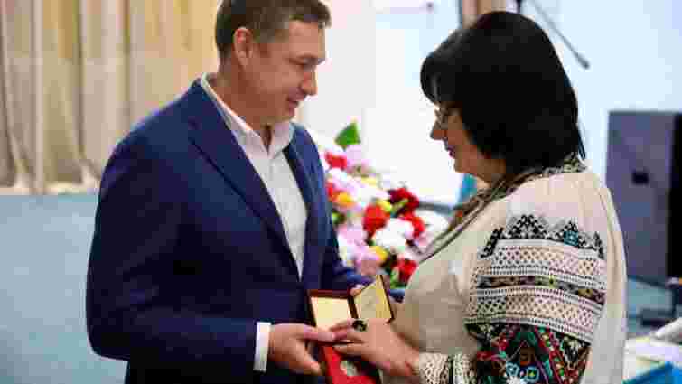 Двом освітянкам із Львівщини присвоїли звання «Заслужений вчитель України»