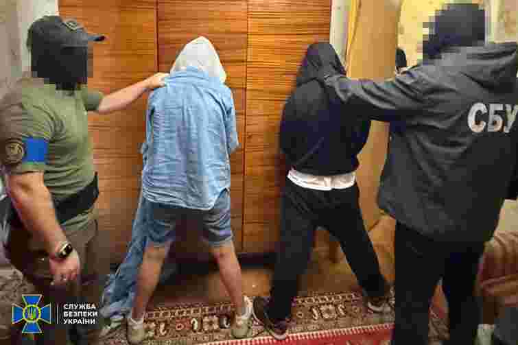 В Одесі затримали подружжя на спробі підірвати українських військових