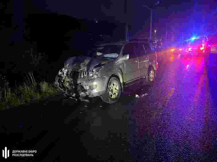 На Прикарпатті лісничий напідпитку влаштував смертельну аварію