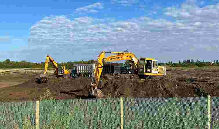 Тернопільщині виділили майже 8 млн грн з держбюджету на індустріальний парк