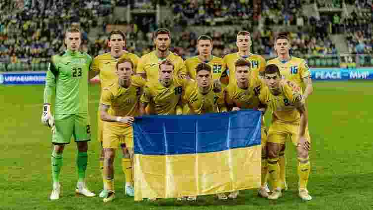 Ребров оголосив склад збірної України на матчі відбору ЧС-2026 проти Ісландії та Азербайджану