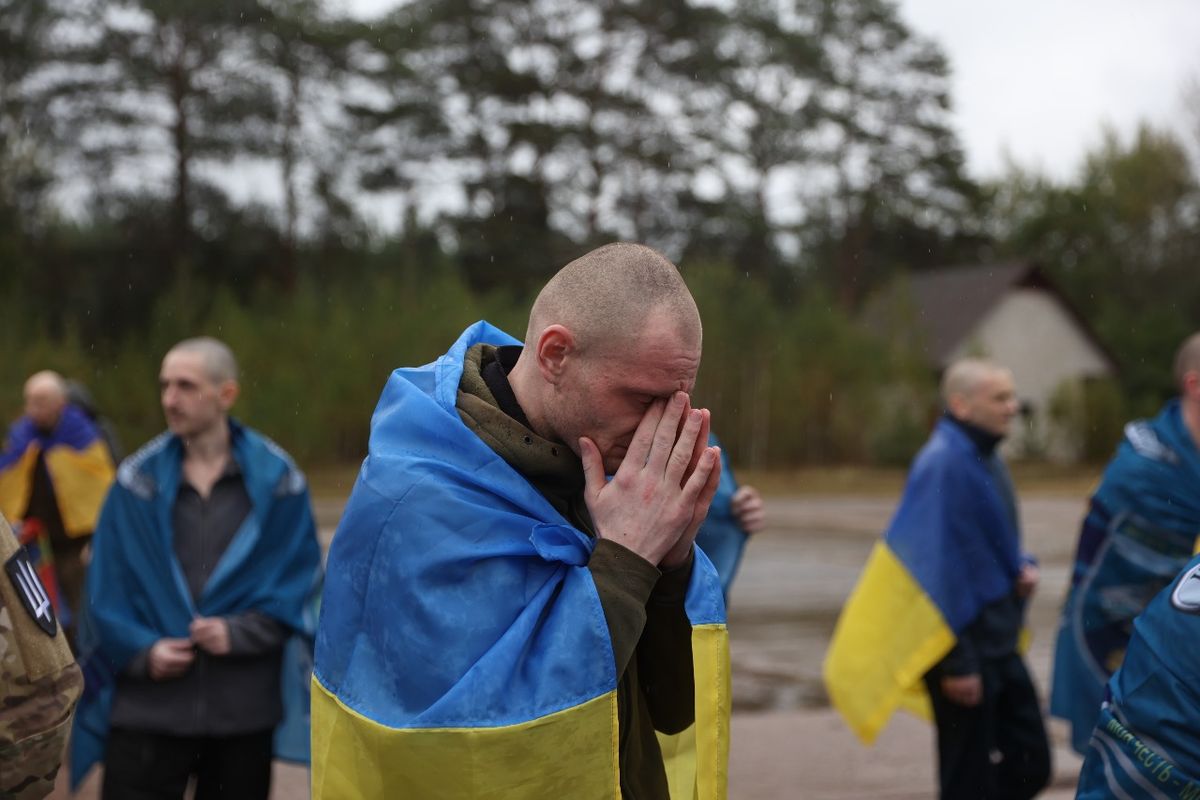 Із російського полону повернулись двоє мешканців Хмельниччини