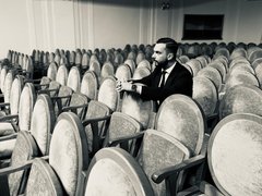 «Філармонія має бути привабливою та популярною, щоб сюди хотілося повертатися»