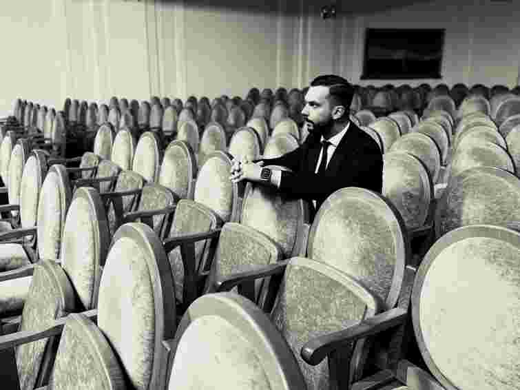 «Філармонія має бути привабливою та популярною, щоб сюди хотілося повертатися»