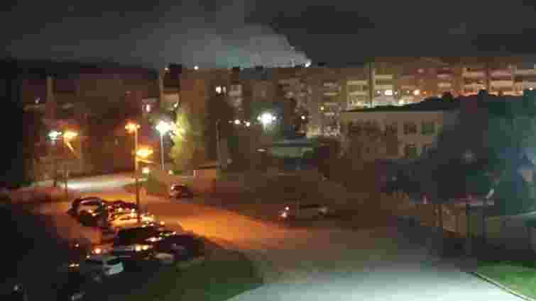 Безпілотники атакували російський хімзавод на Уралі 