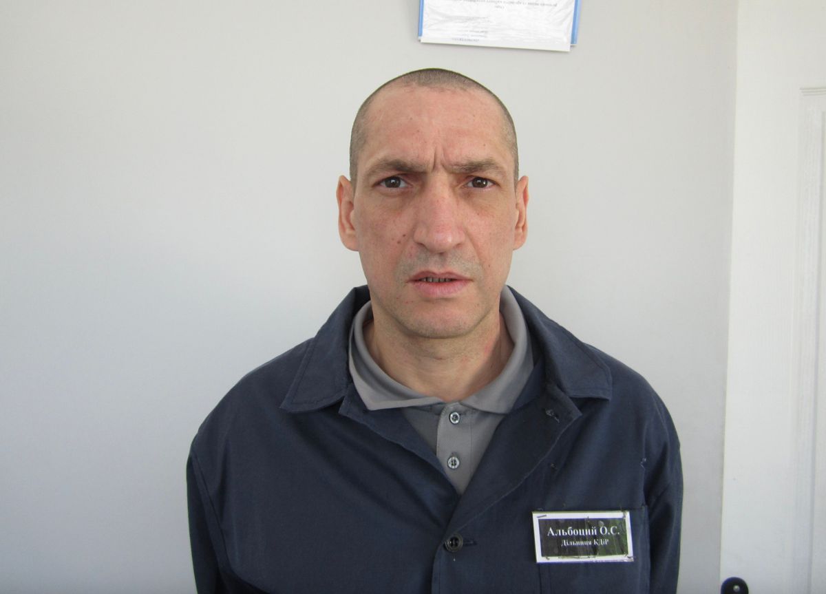 Засуджений за підтримку ворога волинянин просить обміняти його у Росію