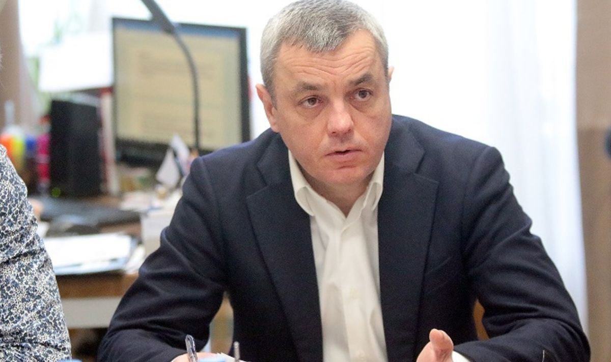 Депутат Львівської міськради Остап Доскіч повідомив про складання повноважень