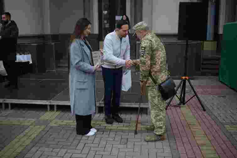 Уряд компенсує купівлю житла 49 ветеранам з Рівненщини