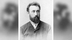 Автор першого наукового словника і популяризатор апострофа