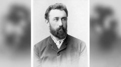 Автор першого наукового словника і популяризатор апострофа