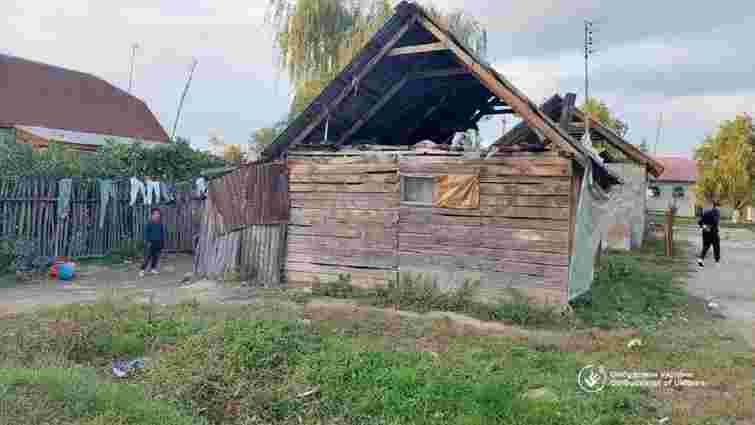 У ромському таборі біля Ужгорода від пневмонії померла 10-місячна дитина