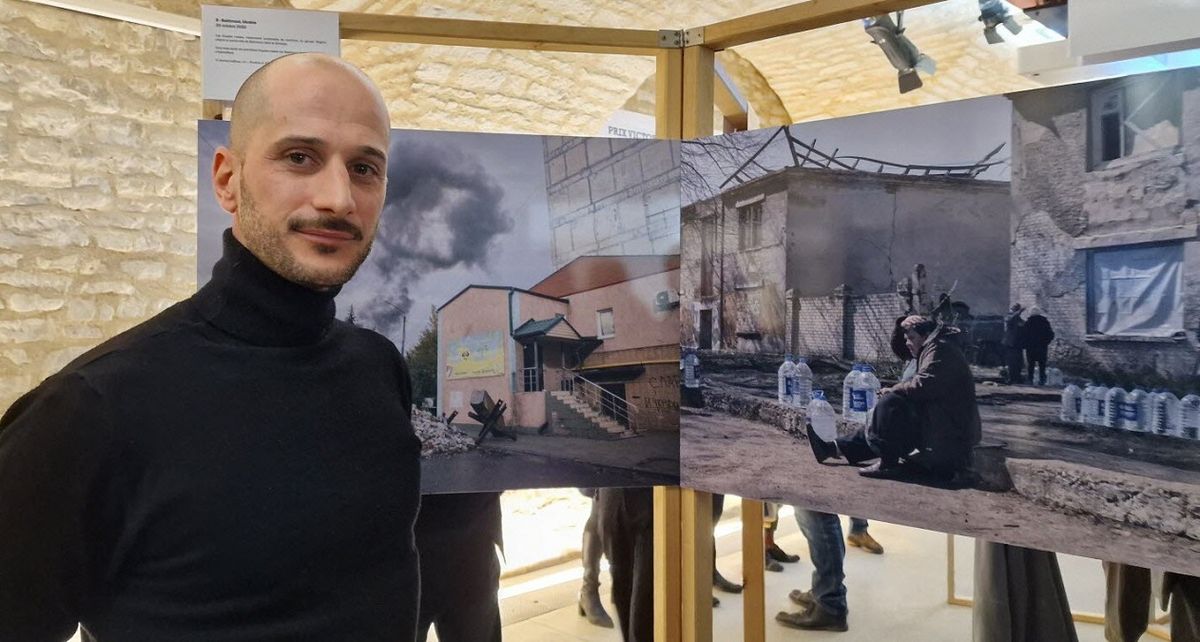 На Донеччині російський FPV-дрон вбив 38-річного фотожурналіста з Парижа