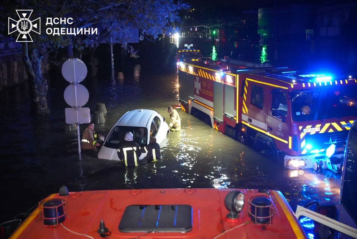 В Одесі відкрили кримінальну справу через загибель 10 людей під час негоди