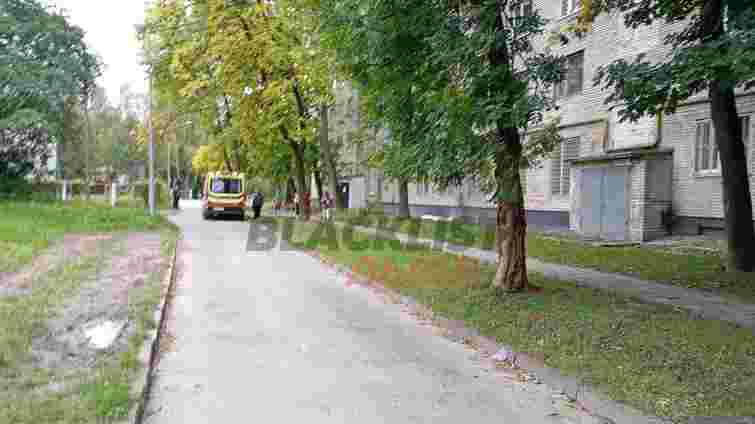 У Львові з вікна багатоповерхівки випав 15-річний хлопець і загинув