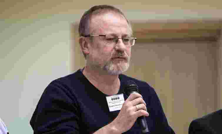 Помер співзасновник видання «Наші Гроші» Олекса Шалайський