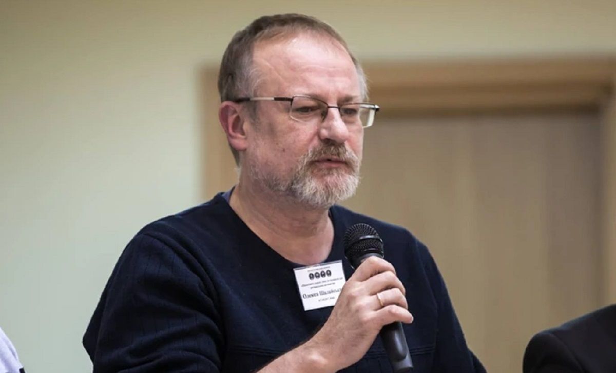 Помер співзасновник видання «Наші Гроші» Олекса Шалайський