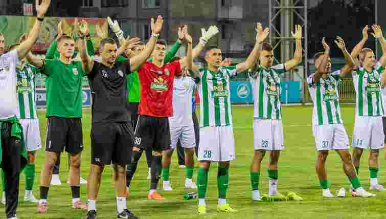 «Карпати» завдяки пенальті та автоголу на виїзді впевнено здолали «Олександрію»