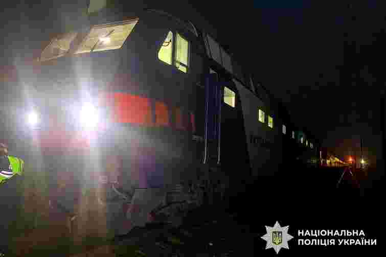 На Рівненщині потяг на смерть збив 75-річного велосипедиста