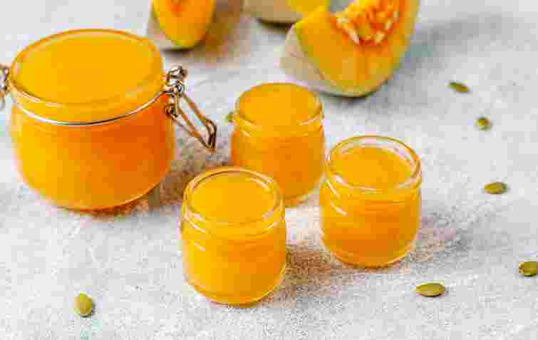 Домашній джем з гарбуза і апельсинів. Рецепт дня