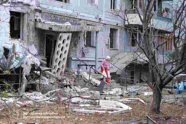 Росія масовано атакувала Україну ракетами та дронами