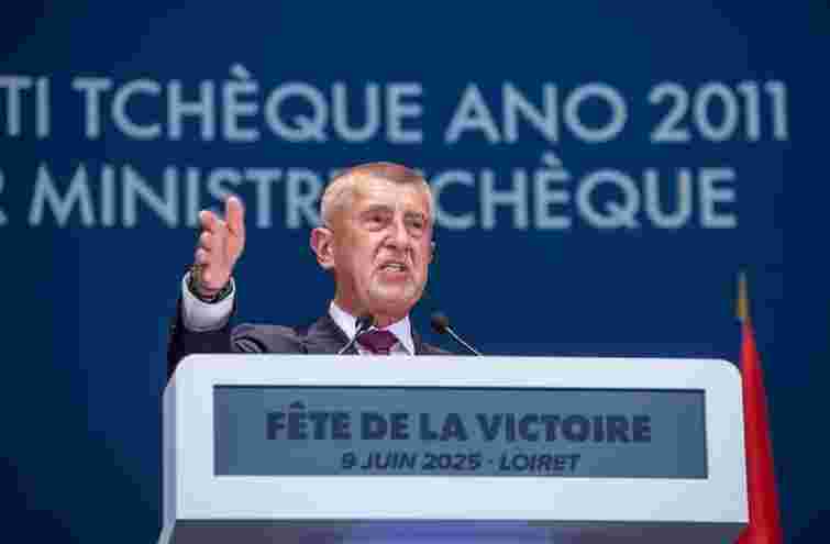 Лідер проросійської партії Бабіш заявив про невдоволення витратами Чехії на допомогу Україні