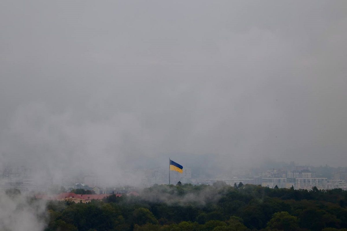 Росія запустила на Захід України понад 160 ракет і безпілотників