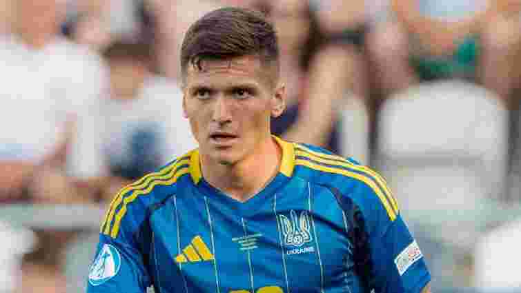 Збірна України довикликала на жовтневі матчі відбору ЧС-2026 дебютанта з «Полісся»