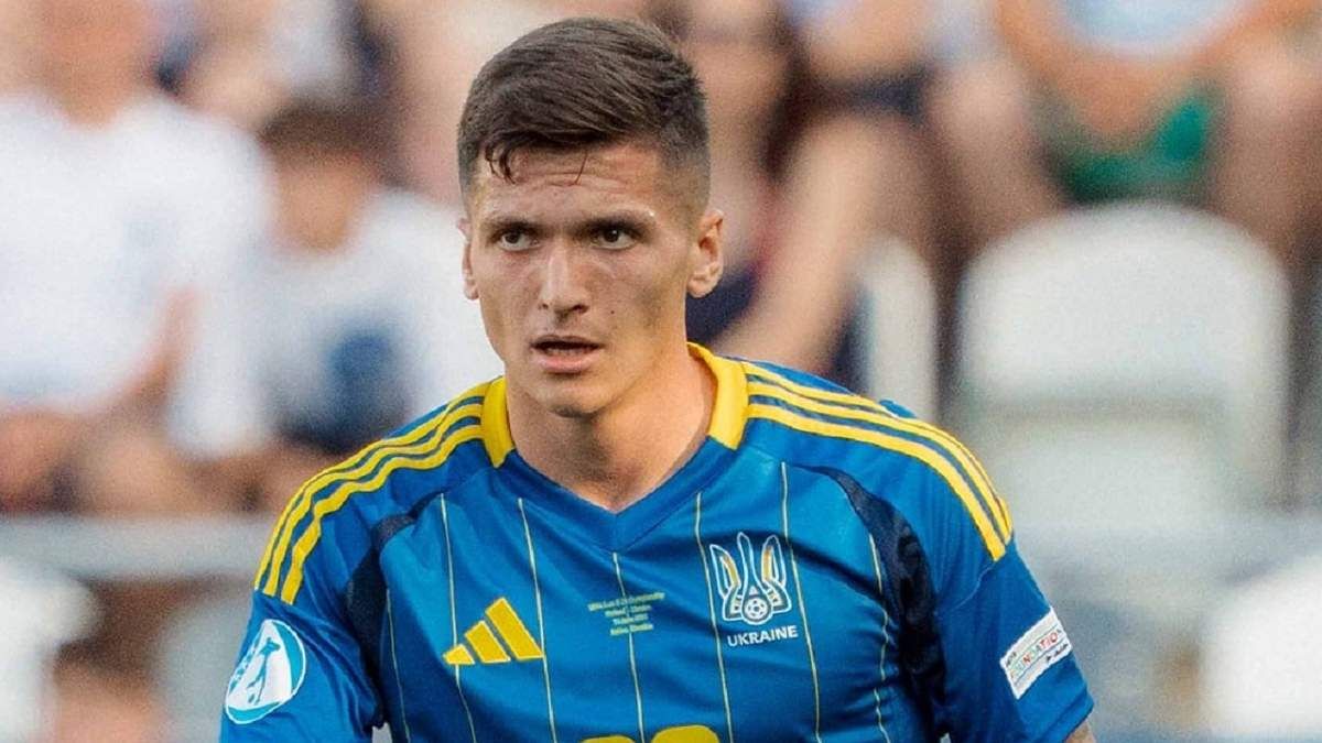 Збірна України довикликала на жовтневі матчі відбору ЧС-2026 дебютанта з «Полісся»