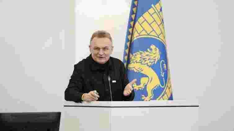 Андрій Садовий відреагував на звинувачення у наведенні ракет на Львів