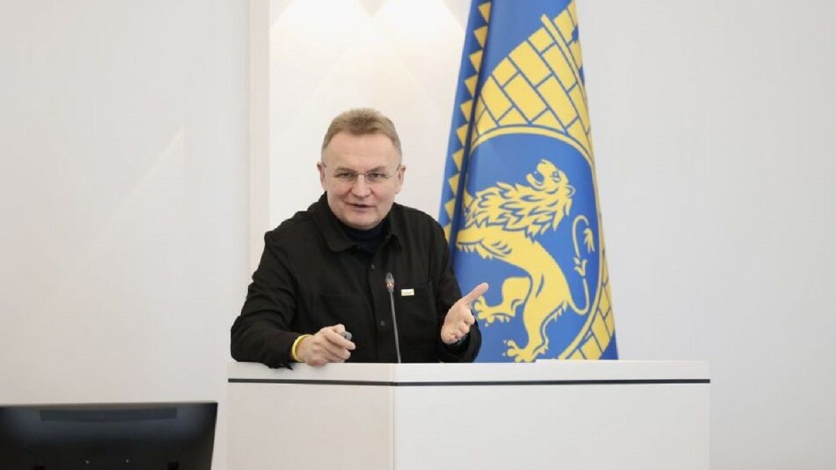 Андрій Садовий відреагував на звинувачення у наведенні ракет на Львів