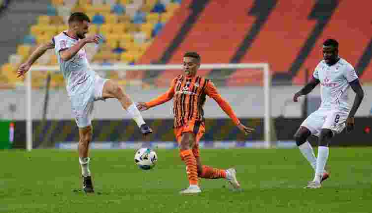 «Шахтар» зазнав сенсаційного розгрому від ЛНЗ і втратив шанс відірватись від «Динамо»