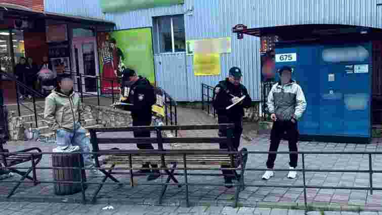 У Вінниці чоловік вистрілив з пістолета в обличчя 21-річному мешканцю