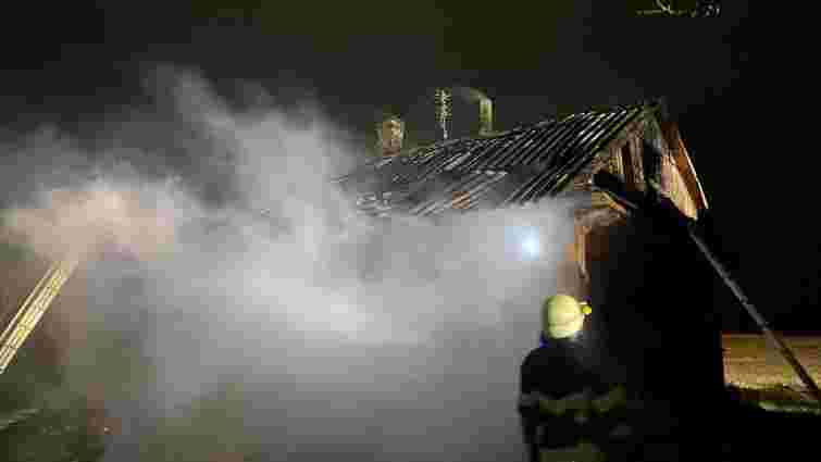 Волинянин спалив будинок разом з орендодавицею та отримав 11 років тюрми