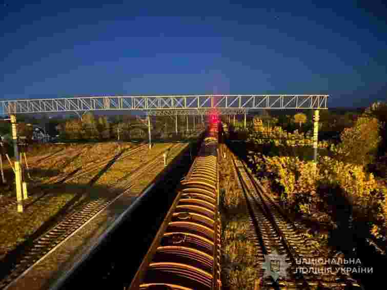 Підліток з Волині отримав 56% опіків тіла унаслідок ураження струмом на даху вагона