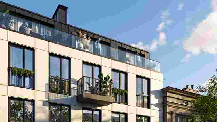 Old money по-львівськи: чому ЖК Urban Residence в історичному районі – ідеальний для життя