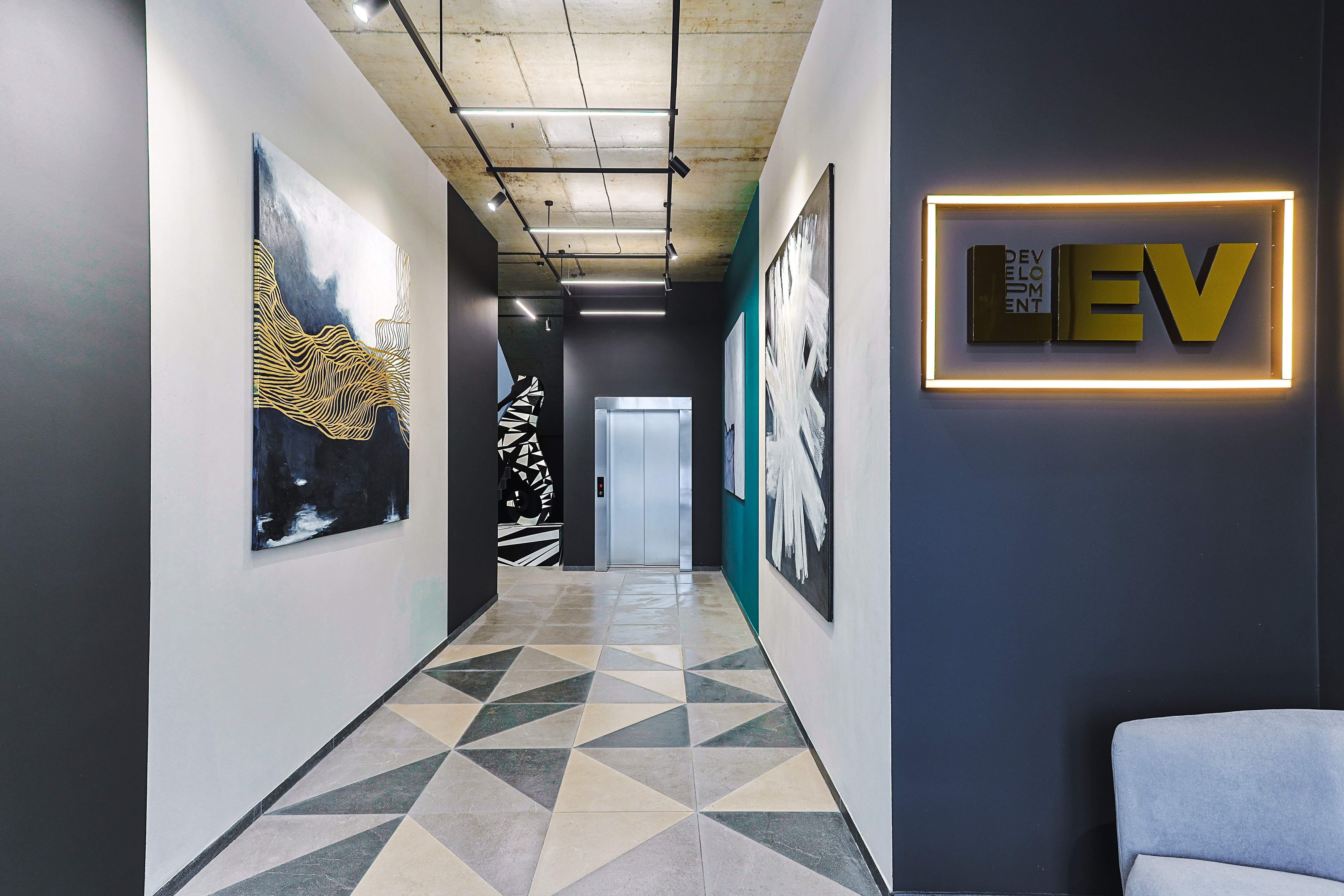 Мистецтво формує культуру і стиль країни / Фото LEV Development