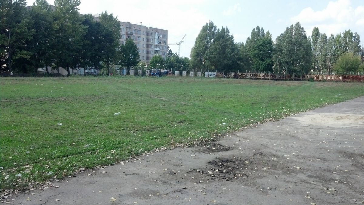 У Тернополі планують побудувати спортивний комплекс