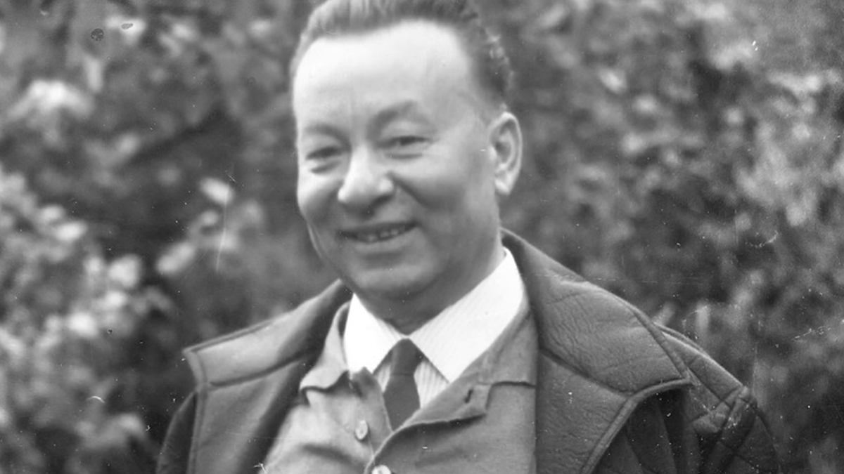 Пісняр, картяр та друг Хрущова, якого обурив Львів