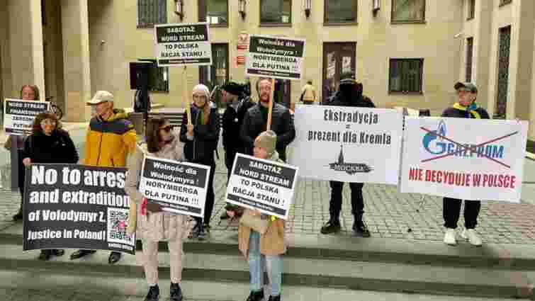 Польський суд подовжив арешт українцю, підозрюваному в диверсії на «Північних потоках»