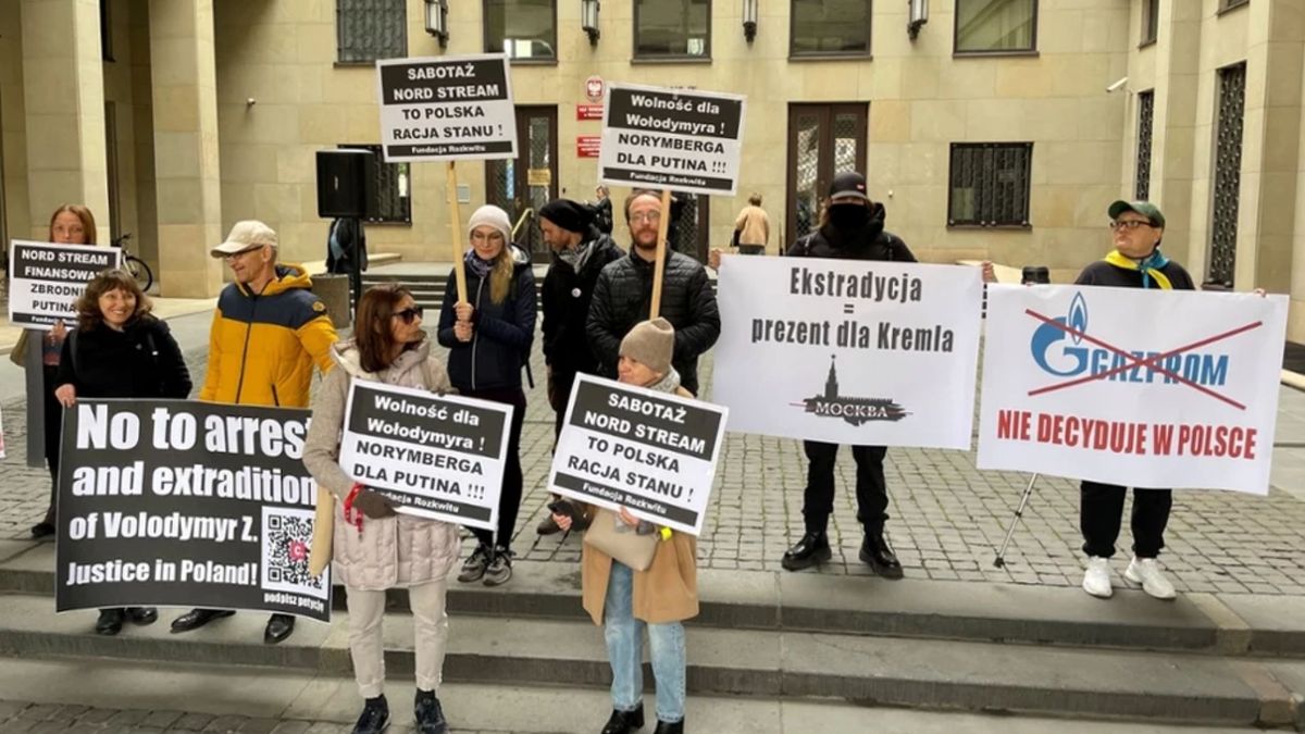 Польський суд подовжив арешт українцю, підозрюваному в диверсії на «Північних потоках»