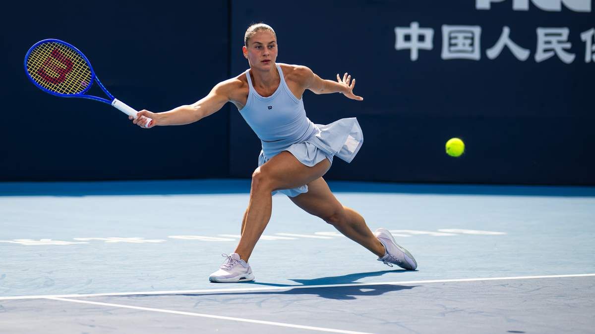 Прогрес Костюк і Ястремської, обвал Стародубцевої: зміни у рейтингу WTA