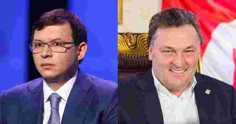 Ютуб заблокував канали ексдепутатів Мураєва та Балашова 